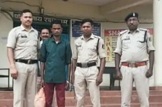 विवाह का झांसा देकर 12 वर्ष तक शारीरिक शोषण करने वाला आरोपित गिरफ्तार