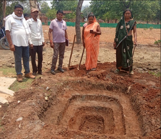 जनभागीदारी से जल संरक्षण का जनआंदोलन बना “मोर गाँव, मोर पानी” महाअभियान