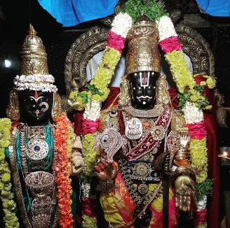 यहां मूंछों के साथ भक्तों को दर्शन देते हैं श्रीकृष्ण, 108 दिव्य स्थान में है यह मंदिर, भगवान के पास नहीं कोई अस्त्र-शस्त्र