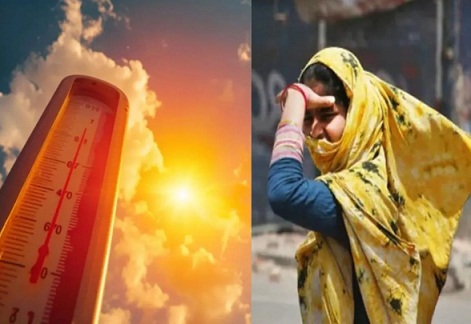 मानसून की टकटकी के बीच बढ़ी तपिश, राजनांदगांव सबसे गर्म, अंबिकापुर में राहत