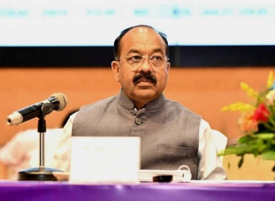 सड़कों और पुलों के निर्माण की धीमी गति पर बिफरे उप मुख्यमंत्री अरुण साव, 2 ठेकेदारों के पंजीयन निरस्त