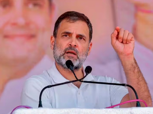 छत्तीसगढ़ में सियासी हलचल: 3 साल बाद रायपुर आ रहे राहुल गांधी; 41 जिलाध्यक्षों को देंगे जीत का ‘टारगेट