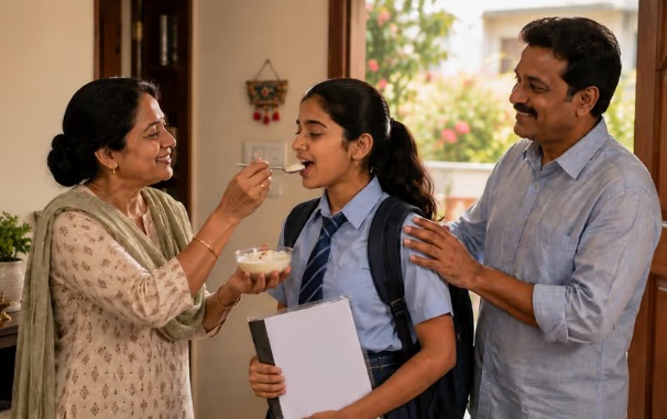 परीक्षा, नौकरी और यात्रा से पहले ‘दही-चीनी’: अंधविश्वास या विज्ञान? जानिए इस भारतीय परंपरा के पीछे का पूरा सच