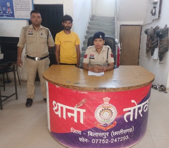 शादी का झांसा देकर युवती का लंबे समय तक दैहिक शोषण, प्रेमी गिरफ्तार