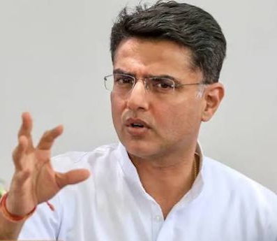 राष्ट्रीय प्रभारी सचिन देंगे कांग्रेस के नए जिलाध्यक्षों को प्रशिक्षण