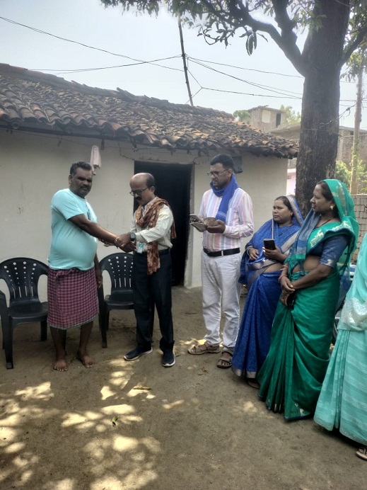 कुष्ठ मुक्त बिलासपुर की ओर बढ़ते कदम: सघन खोज अभियान में 38 हजार से अधिक लोगों की जांच, 9 संदेहास्पद मिले