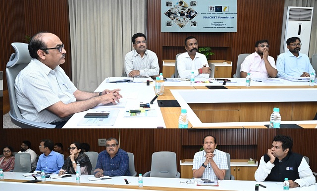 छत्तीसगढ़ के वनांचल युवाओं को मिलेगा रोज़गार का ‘कल्याण’ कवच: मुख्य सचिव की बैठक में बड़ा फैसला