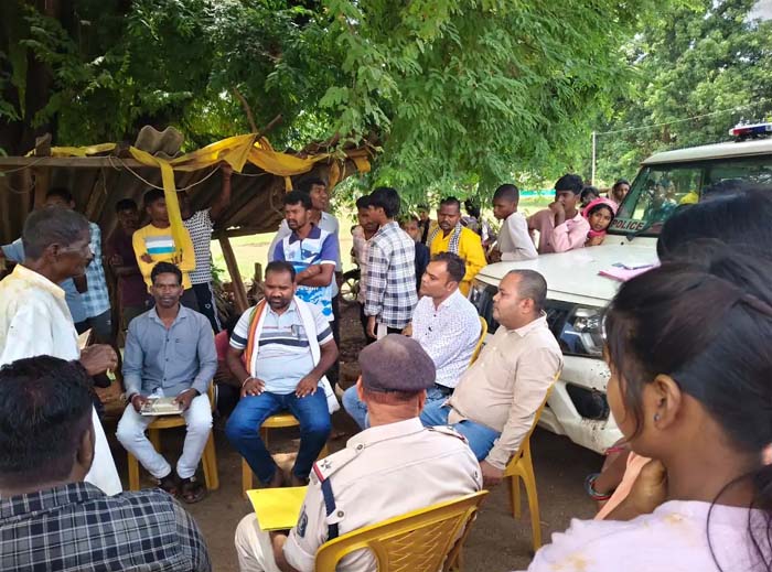 कोंडागांव प्रशासन की तत्परता से ग्राम उलेरा में रुकवाया गया बाल विवाह