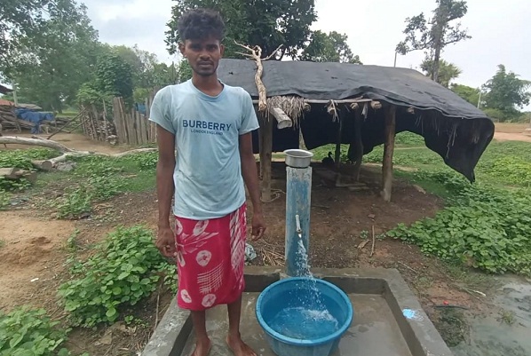 जल जीवन मिशन: बीजापुर के भटपल्ली में मिटा पेयजल का संकट, 34 परिवारों के घर पहुंचा ‘हर घर जल’