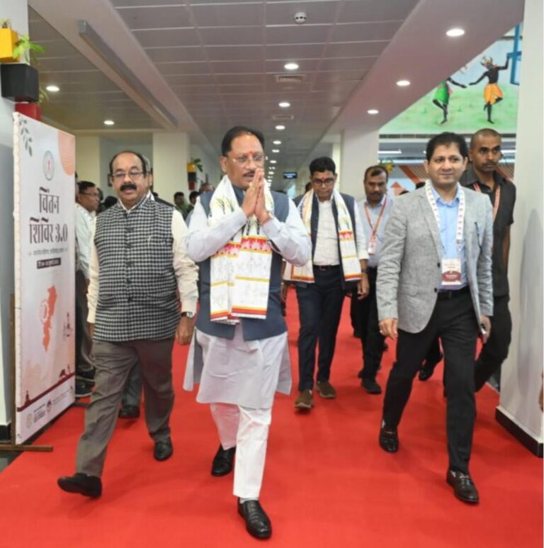 मुख्यमंत्री विष्णुदेव साय ने प्रधानमंत्री नरेंद्र मोदी और केंद्रीय उर्वरक मंत्री जे.पी. नड्डा का जताया आभार