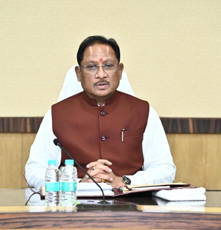 मुख्यमंत्री विष्णु देव साय ने विभिन्न निगम, मंडल, आयोग, बोर्ड एवं अन्य संस्थाओं में नियुक्तियों पर दी बधाई