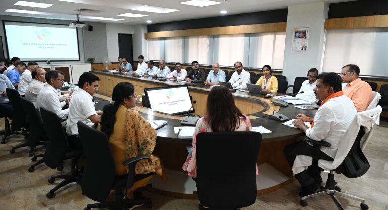 बस्तर की जैविक खेती को मिलेगा वैश्विक बाजार, यूरोप तक पहुंचेंगे जैविक उत्पाद – उप मुख्यमंत्री विजय शर्मा
