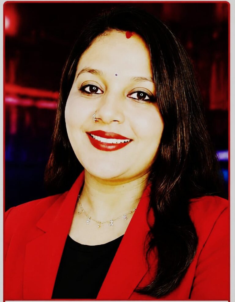 आरती वैष्णव ने 72% अंकों के साथ प्राप्त की मास्टर ऑफ जर्नलिज्म (MJMC) की उपाधि, पत्रकार जगत में हर्ष की लहर