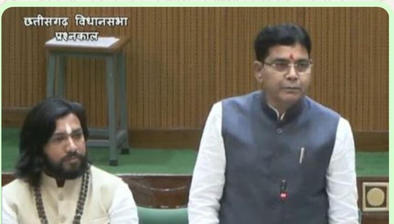 विधानसभा में खुलासा: प्रदेश के 746 गांवों का अब तक नहीं हुआ सर्वेक्षण