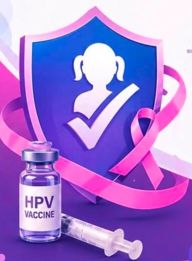 कैंसर मुक्त भविष्य की ओर कदम: धमतरी में विशेष HPV टीकाकरण सप्ताह शुरू