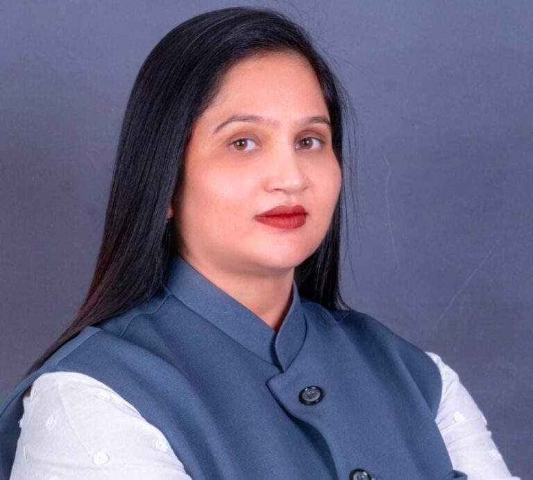डबल इंजन सरकार का नारी शक्ति को सम्मान: 5 नए मेडिकल कॉलेजों से बेटियां भी पहनेंगी डॉक्टर की सफेद कोट – रत्नावली कौशल