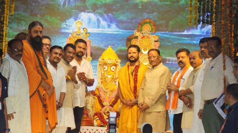 अमलीपदर की रथयात्रा आस्था और संस्कृति की अमूल्य धरोहर – मुख्यमंत्री विष्णुदेव साय