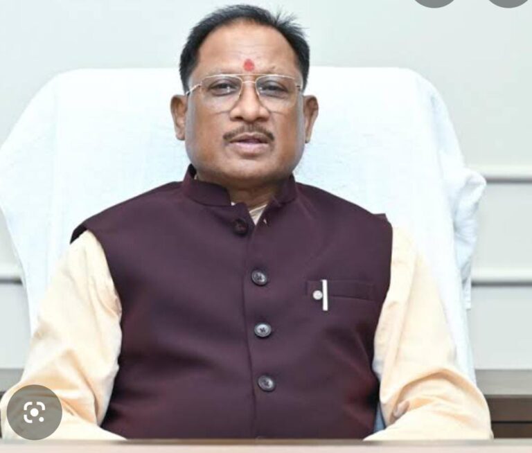 मुख्यमंत्री विष्णुदेव साय ने लोकसभा में लोक परीक्षा (अनुचित साधन निवारण) संशोधन विधेयक, 2026 के पारित होने का किया स्वागत