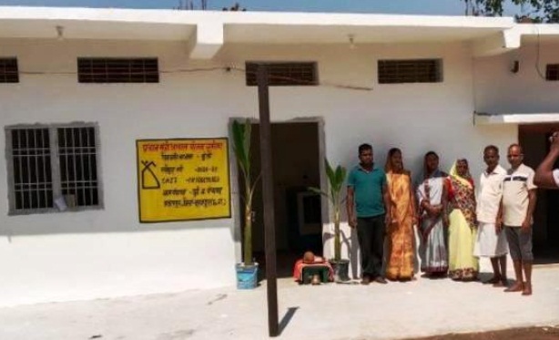 प्रधानमंत्री आवास योजना (ग्रामीण) से बदली जिंदगी कुंती के सपनों को मिला अपना आशियाना
