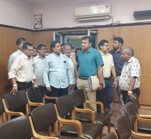 रायपुर प्रेस क्लब बनेगा हाईटेक : ₹1 करोड़ के बजट से बदलेगी सूरत: क्या-क्या होगा खास?
