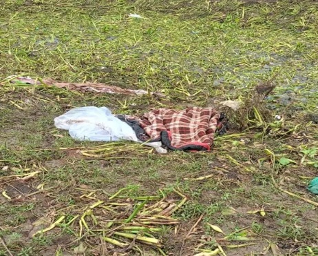 बेमेतरा में सनसनी: चादर में लिपटी महिला की टुकड़ों में मिली लाश, इलाके में दहशत का माहौल