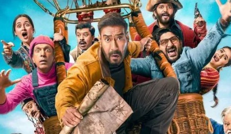 मंगलवार को ‘धमाल 4’ ने कर दिया बड़ा कमाल, उड़ा दिए ‘ओ रोमियो’ के परखच्चे, बनाया ये रिकॉर्ड
