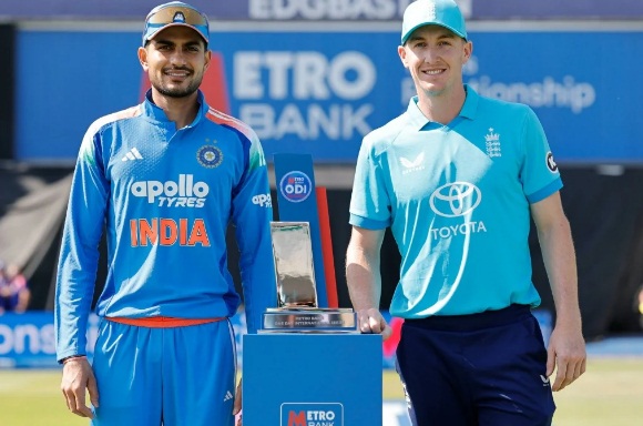 IND vs ENG 2nd ODI: बदला समय; जानिए कब, कहां और कैसे देखें लाइव मुकाबला