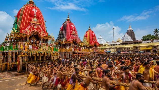 रथ की रस्सी खींचने से पहले जान लें ये नियम, क्यों मनाई जाती है जगन्नाथ रथ यात्रा?