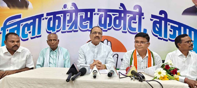 श्रीराम मंदिर चढ़ावा चाेरी की सुप्रीम कोर्ट के निगरानी में स्वतंत्र न्यायिक जांच हाे- उमाशंकर शुक्ला
