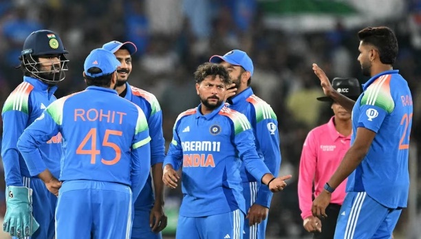 भारत और इंग्लैंड का तीसरा वनडे के लिए टीम इंडिया की संभावित XI