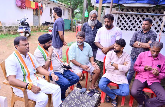 नीट परीक्षा में असफल होने पर हुई घटना एक परिवार ही नहीं, बल्कि पूरे समाज व बस्तर के लिए चिंता का विषय- दीपक बैज