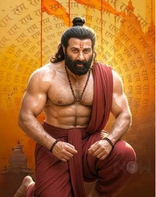 ‘रामायण’ में हनुमान बनेंगे सनी देओल, किरदार पर क्या बोले सनी देओल?