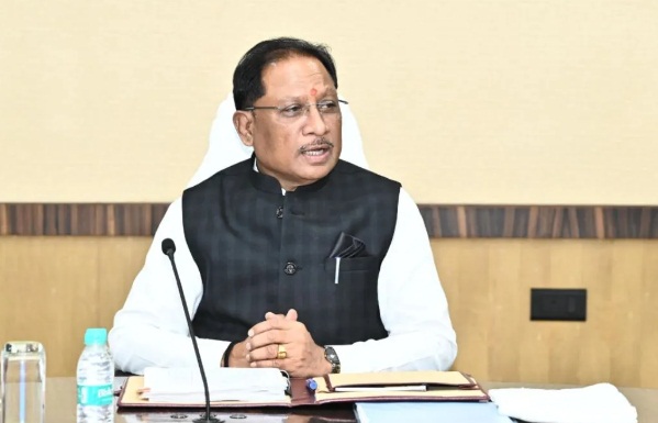 राज्य स्तरीय शाला प्रवेशोत्सव जामगांव (एम) में, मुख्यमंत्री विष्णुदेव साय करेंगे शुभारंभ