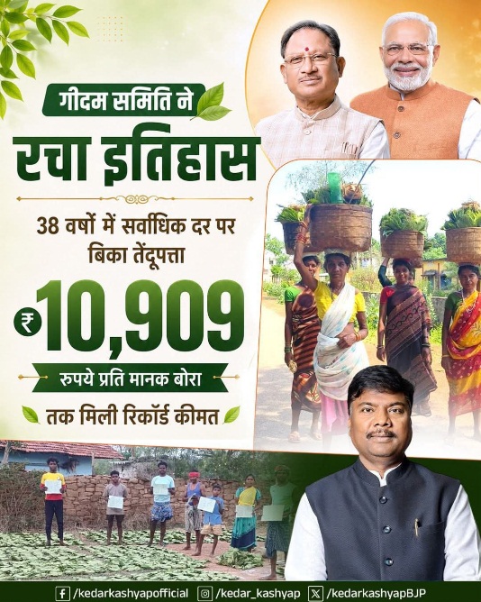 शिक्षा के क्षेत्र में सुकमा की ऐतिहासिक छलांग: ‘क्षितिज’ कोचिंग के 32 विद्यार्थियों ने NEET-UG 2026 में गाड़े सफलता के झंडे
