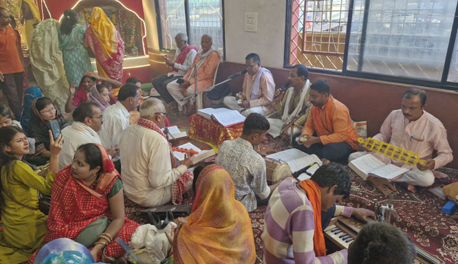 बस्तर गोंचा पर्व में श्रीरामचरित मानस का अखंड पाठ हुआ शुरू, 20 जुलाई को हाेगा हेरापंचमी पूजा विधान