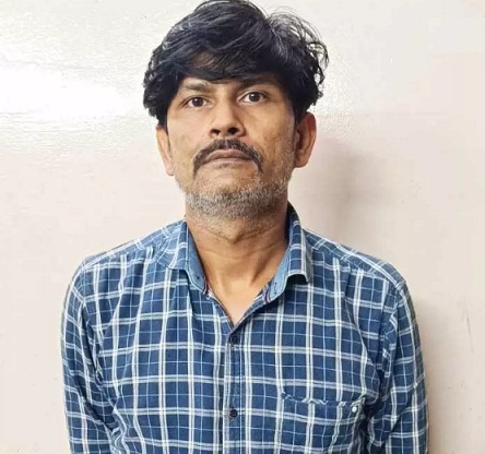 रायपुर पुलिस को बड़ी सफलता: 6 साल से फरार हिस्ट्रीशीटर संजय रक्सेल गिरफ्तार, दो दर्जन से अधिक अपराध थे दर्ज