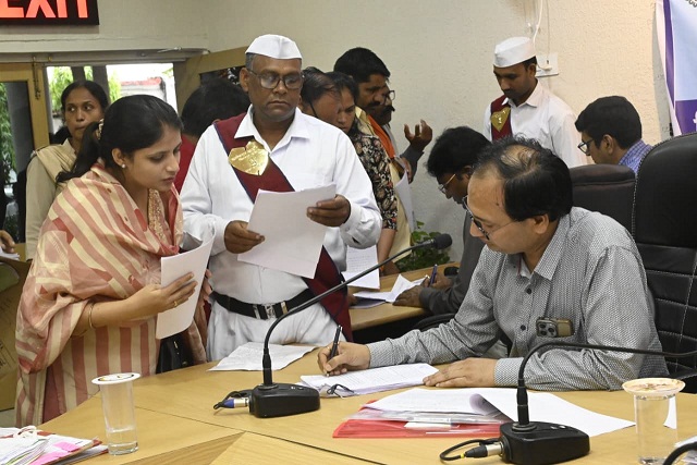 बिलासपुर में कलेक्टर जनदर्शन: 8 प्रमुख मामलों में त्वरित कार्रवाई के निर्देश