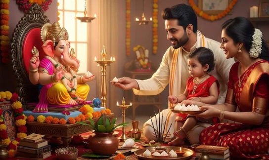 सावन संकष्टी चतुर्थी कब है? बनेगा सर्वार्थ सिद्धि योग, पूरे दिन पंचक, जानें तारीख, मुहूर्त, चंद्रोदय समय