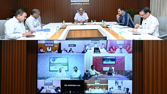 प्रत्येक परिवार तक सुरक्षित एवं गुणवत्तापूर्ण पेयजल पहुंचाना लक्ष्य- मुख्य सचिव विकासशील