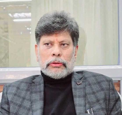 पीएम मोदी के निर्णायक कदम और सोनम वांगचुक के अनशन समाप्त होने से विपक्ष का ‘भारत विरोधी एजेंडा’ बेनकाब : किरण देव