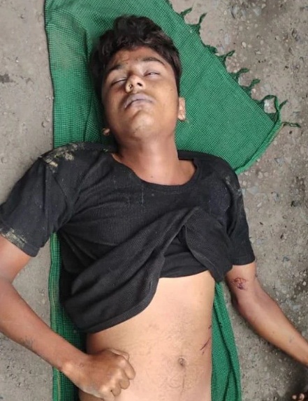 दर्दनाक हादसा: पानी के पंप में आया करंट, चपेट में आने से युवक की मौत, सदमे में पूरा परिवार