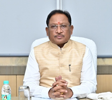 मुख्यमंत्री विष्णुदेव साय आज जिला पंचायत CEO की लेंगे समीक्षा बैठक…