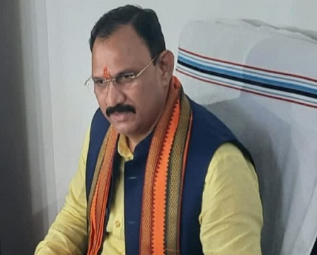 मलेरिया से दो बच्चों के बाद आज कांकेर जाएंगे स्वास्थ्य मंत्री