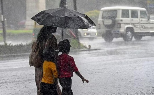 छत्तीसगढ़ में ‘डीप डिप्रेशन’ का कहर: बचेली में 20 cm तो रायपुर में टूटा बारिश का रिकॉर्ड; जानिए अगले 24 घंटे का हाल