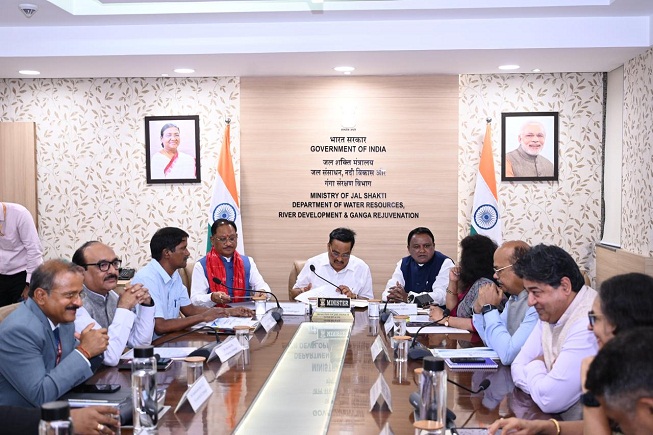 महानदी विवाद नहीं, छत्तीसगढ़-ओडिशा की साझा समृद्धि का आधार बने : मुख्यमंत्री विष्णुदेव साय