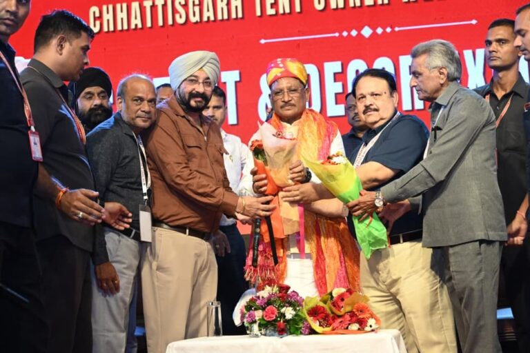 मजबूत अधोसंरचना और उद्योग अनुकूल नीतियों से तेजी से आगे बढ़ रहा छत्तीसगढ़ – मुख्यमंत्री विष्णुदेव साय