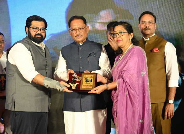 नक्सलमुक्त छत्तीसगढ़ प्रगति के पथ पर निरंतर अग्रसर हो रहा – मुख्यमंत्री साय
