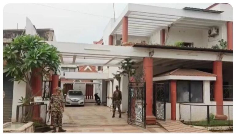 रामगोपाल अग्रवाल के घर ED की दबिश, दस्तावेजों और रिकॉर्ड की जांच; सियासी हलचल तेज