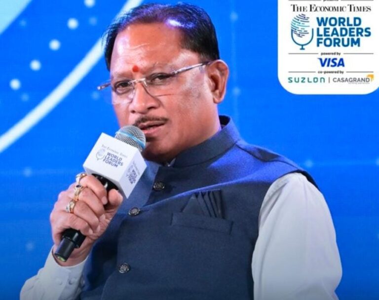 युवाओं को ‘जॉब सीकर’ नहीं, ‘जॉब क्रिएटर’ बनाने की दिशा में आगे बढ़ रहा छत्तीसगढ़ – मुख्यमंत्री विष्णुदेव साय