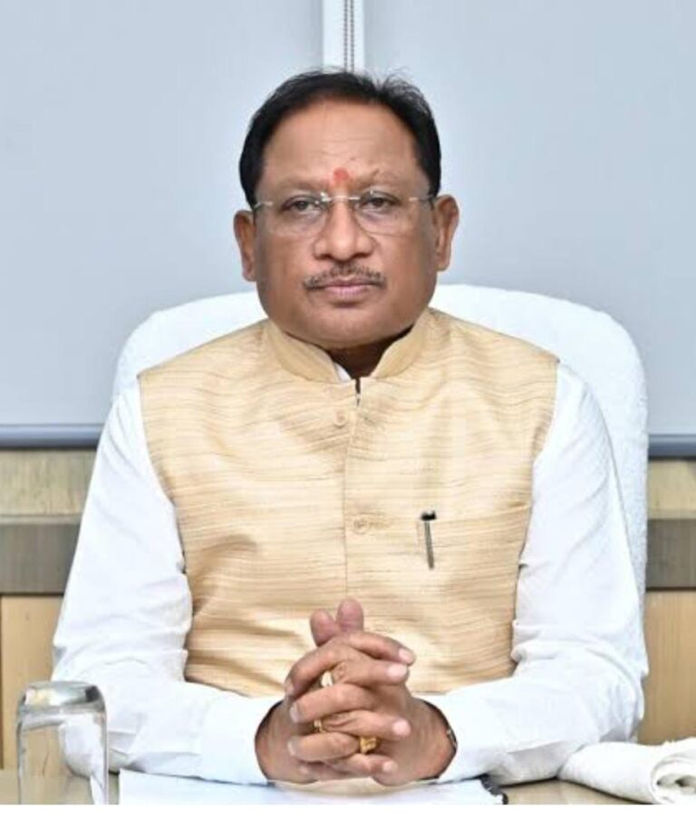 मुख्यमंत्री विष्णुदेव साय करेंगे ‘अटल उत्कृष्ट शिक्षा योजना’ के अंतर्गत राज्य स्तरीय सम्मान समारोह का शुभारंभ